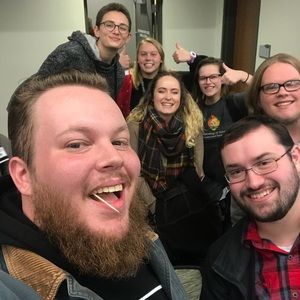 Meet your Posher, Jamie